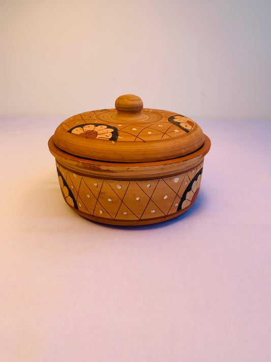 Sri lankan Traditional clay pot