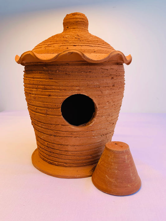 Sri Lankan Bird house (large)