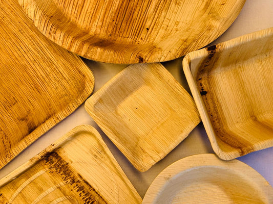 Natural plates