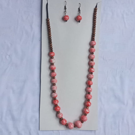 Handmade necklace