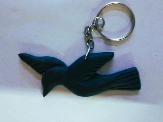 Bird key ring