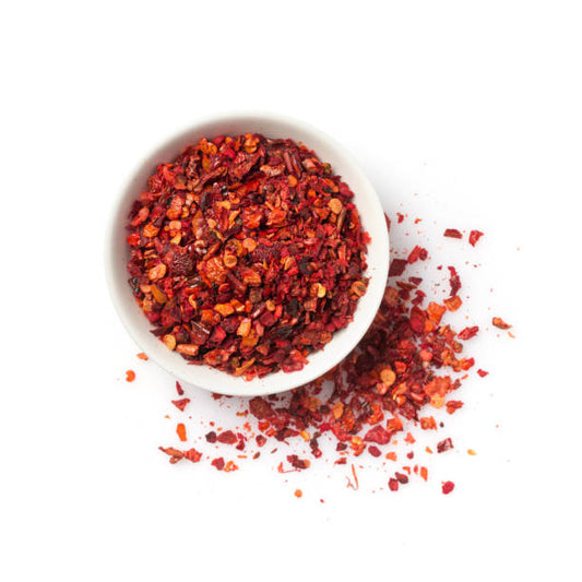 RAINBOW Chili Flakes - රේන්බෝ කෑලි මිරිස් 